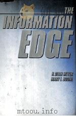 THE INFORMATION EDGE（ PDF版）