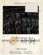 FUNDAMENTALS OF INVESTMENT MANAGEMENT THIRD EDITION PDF电子版封面 0256073163 GEOFFREY A.HIRT STANLEY B.BLO