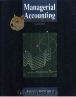 MANAGERIAL ACCOUNTING SECOND EDITION PDF电子版封面 0471514225 JOHN G.HELMKAMP