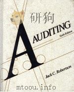 AUDITING  sixth Edition（ PDF版）