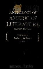 ANTHOLOGY OF AMERICAN LITERATURE SECOND EDITION VOLUMEⅡ Realism to the Present PDF电子版封面 0023795700 J.C.LEVENSON