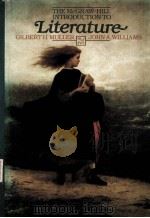 THE McGRAW-HILL INTRODUCTION TO  Literature（ PDF版）