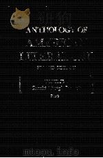 ANTHOLOGY OF AMERICAN LITERATURE SECOND EDITION VOLUMEⅠColonial Through Romantic PDF电子版封面 0023795700 J.C.Levenson David E.Smith