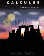 CALCULUS PDF电子版封面 0534055923 James F.Hurley