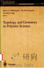 Topology and Geometry in Polymer Science（ PDF版）