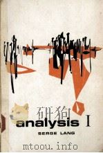 ANALYSISⅠ  SERCE LANG（ PDF版）