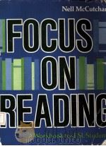 FOCUS ON READING  A Workbook for ESL Students（ PDF版）