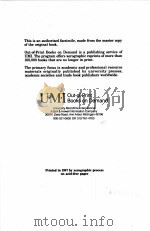 KANT & CURRENT PHILOSOPHICAL ISSUES:SOME MODERN DEVELOPMENTS OF HIS THEORY OF KNOWLEDGE 1961 PDF电子版封面 BELLA K.MILMED