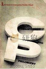CHRISTIANITY AND PHILOSOPHY（ PDF版）
