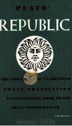 PLATO‘S THE REPUBLIC（ PDF版）