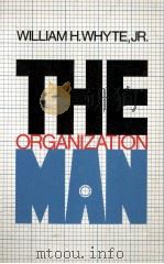 THE ORGANIZATION MAN 1956 PDF电子版封面