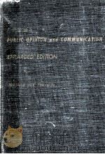 READER IN PUBLIC OPINION AND COMMUNICATION ENLARGED EDITION（1953 PDF版）