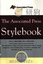 STYLEBOOK AND BRIEFING ON MEDIA LAW PDF电子版封面 0465004881
