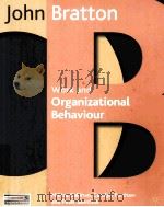 WORK AND ORGANIZATIONAL BEHAVIOUR PDF电子版封面