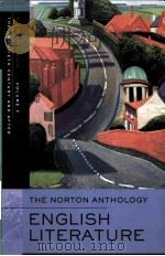 THE NORTON ANTHOLOGY OF ENGLISH LITERATURE EIGHTH EDITION VOLUME F PDF电子版封面 9780393927221 JON STALLWORTHY JAHAN RAMAZAN