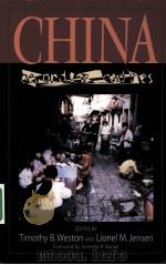 CHINA BEYOND THE HEADLINES PDF电子版封面 0847698556 TIMOTHY B.WESTON AND LIONEL M.