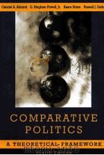 COMPARATIVE POLITICS A THEORETICAL FRAMEWORK FOURTH EDITION PDF电子版封面 9780321089854