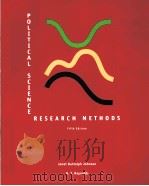 POLITICAL SCIENCE RESEARCH METHODS FIFTH EDITION PDF电子版封面 1568028741 H.T.REYNOLDS著