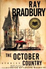 THE OCTOBER COUNTRY PDF电子版封面 0345407857 RAY BRADBURY著