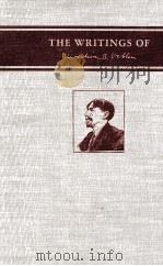 ABSENTEE OWNERSHIP AND BUSINESS ENTERPRISE IN RECENT TIMES 1964 PDF电子版封面