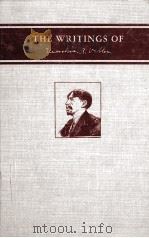 ESSAYS IN OUR CHANGING ORDER 1964 PDF电子版封面