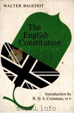 THE ENGLISH CONSTITUTION（1963 PDF版）