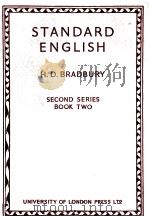 STANDARD ENGLISH SECOND SERIES BOOK TWO（1959 PDF版）