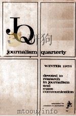 JOURNALISM QUARTERLY（ PDF版）