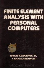 Finite Element Analysis with Personal Computers（ PDF版）
