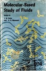 Molecular-Based Study of Fluids（ PDF版）