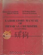 LABOFATORY MANUAL of PHYSICAL CHEMISTRY  Second Edition（ PDF版）