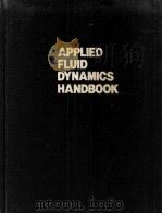 APPLIED FLUID DYNAMICS HANDDBOOK（ PDF版）