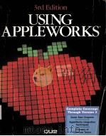 Using Apple Works 3rd Edition PDF电子版封面 0880225130