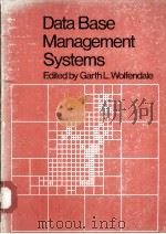 Data Base Management Systems（ PDF版）