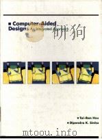 Computer-Aided Design:An lntegrated Approch PDF电子版封面 0314807810 Tai-Ran Hsu Dipendra K.Sinha