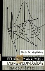 Reliability Analysis in Engineering Applications（ PDF版）