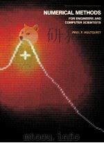 NUMERICAL METHODS FOR ENGINEERS AND COMPUTER SCIENTISTS（ PDF版）