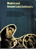 Modern and Ancient Lade Sediments PDF电子版封面 0632002344 ALBERT MATTER MAURICE E.TUCKE