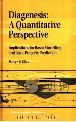Diagenesis: A Quantitative Perspective PDF电子版封面 0792348141 Melvyn R.Giles