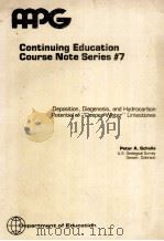 Continuing Education Course Note Series #7 PDF电子版封面 Peter A.Scholle