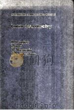 Lunar Gravimetry PDF电子版封面 0126146608 M.U.SAGITOV B.BODRI V.S.NAZA