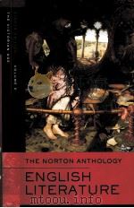 THE NORTON ANTHOLOGY OF ENGLISH LITERATURE  EIGHTH EDITION  VOLUME E（ PDF版）