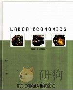 LABOR ECONOMICS THIRD EDITION PDF电子版封面 0072871776 GEORGE J.BORJAS著