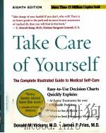 TAKE CARE OF YOURSELF EIGHTG EDITION PDF电子版封面 9780738209777 DONALD M.VICKERY JAMES F.FRIE
