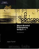OBJECT-ORIENTED PROGRAMMING USING C++ THIRD EDITION PDF电子版封面 9781418836269 JOYCE FARRELL著