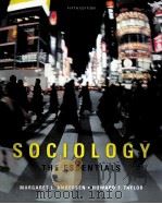 SOCIOLOGY THE ESSENTIALS FIFTH EDITION PDF电子版封面 9780495390930 MARGARET L.ANDERSEN HOWARD F.