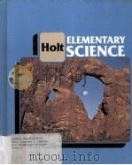 Holt ELEMENTARY SCIENCE 2 PDF电子版封面