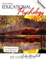 Educational psychology 10th ed. PDF电子版封面 0205459463