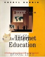 An Internet Education PDF电子版封面