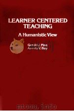 Learner-centered teaching : five key changes to practice PDF电子版封面 0787956465